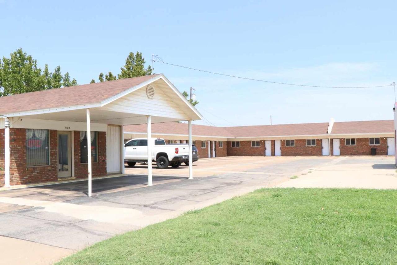 Western Motel Alva Exterior foto